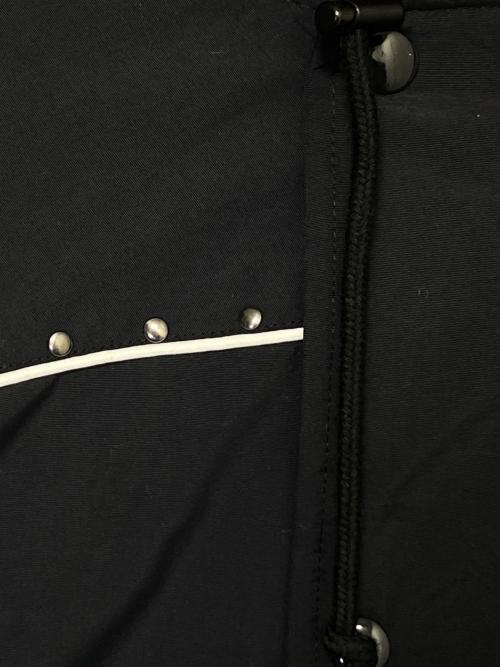SUPREME（シュプリーム）SUPREME (シュプリーム) Studded Stadium Jacket ブラック サイズ:Mの古着・服飾アイテム