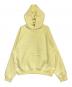 FOG ESSENTIALS（フィアオブゴッド エッセンシャル）の古着「パーカー」｜イエロー