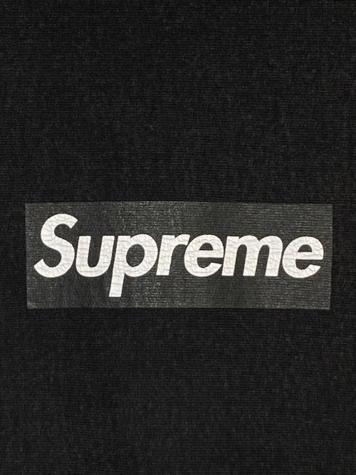SUPREME（シュプリーム）SUPREME (シュプリーム) Washed Box Logo Crewneck ブラック サイズ:M 未使用品の古着・服飾アイテム