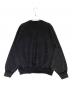 SUPREME (シュプリーム) Washed Box Logo Crewneck ブラック サイズ:M 未使用品：48000円