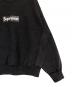 中古・古着 SUPREME (シュプリーム) Washed Box Logo Crewneck ブラック サイズ:M 未使用品：48000円