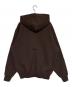 BoTT (ボット) パーカー ブラウン サイズ:L：22000円