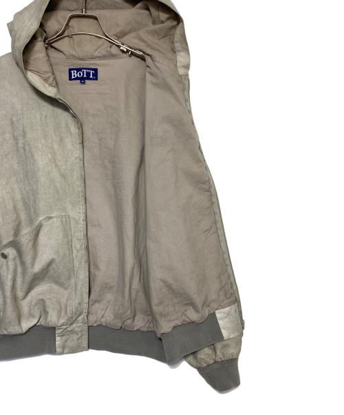 BoTT（ボット）BoTT (ボット) Pigment Dyed Work Jacket カーキ サイズ:Mの古着・服飾アイテム