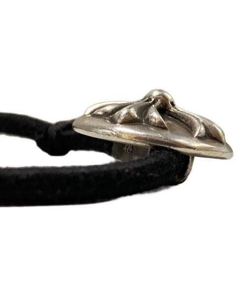 CHROME HEARTS（クロムハーツ）CHROME HEARTS (クロムハーツ) HAIRBAND シルバー サイズ:-の古着・服飾アイテム