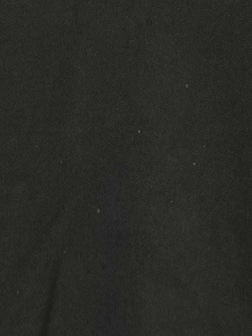 WTAPS（ダブルタップス）WTAPS (ダブルタップス) DESIGN HOODED 03 SWEATSHIRT ブラック サイズ:Sの古着・服飾アイテム