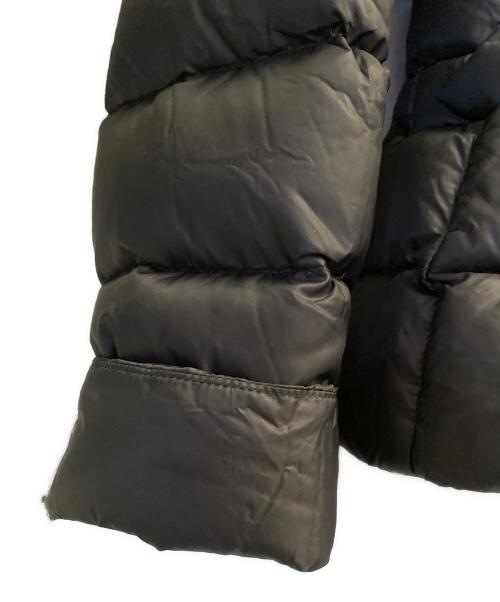 MONCLER（モンクレール）MONCLER (モンクレール) ダウンジャケット/MEILLE グレー サイズ:00の古着・服飾アイテム