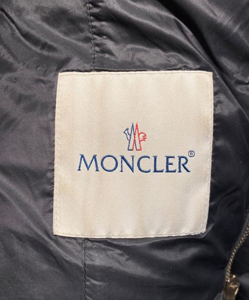 MONCLER（モンクレール）MONCLER (モンクレール) ダウンジャケット/MEILLE グレー サイズ:00の古着・服飾アイテム