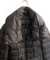 中古・古着 MONCLER (モンクレール) ダウンジャケット/MEILLE グレー サイズ:00：45000円