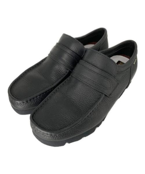 CLARKS ORIGINALS（クラークス オリジナルズ）CLARKS ORIGINALS (クラークス オリジナルズ) WallaLoafer GTX ブラック サイズ:US9の古着・服飾アイテム