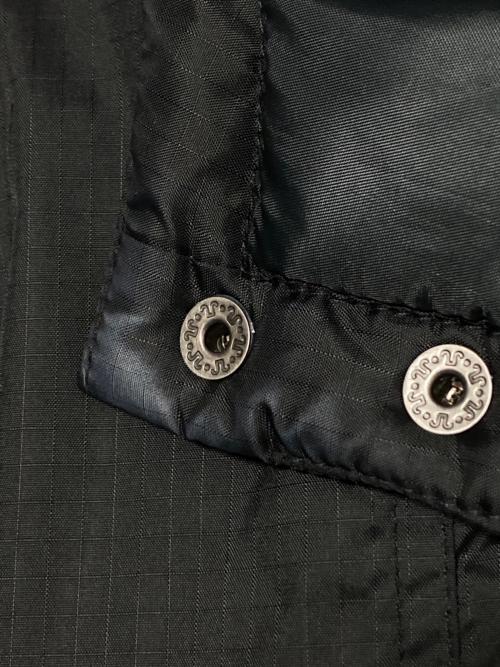 SUPREME（シュプリーム）SUPREME (シュプリーム) Sideline Logo Parka ブラック サイズ:Sの古着・服飾アイテム