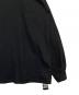 中古・古着 ALMOSTBLACK (オールモストブラック) C-NECK PRINT LONG Tee ブラック サイズ:2：10000円
