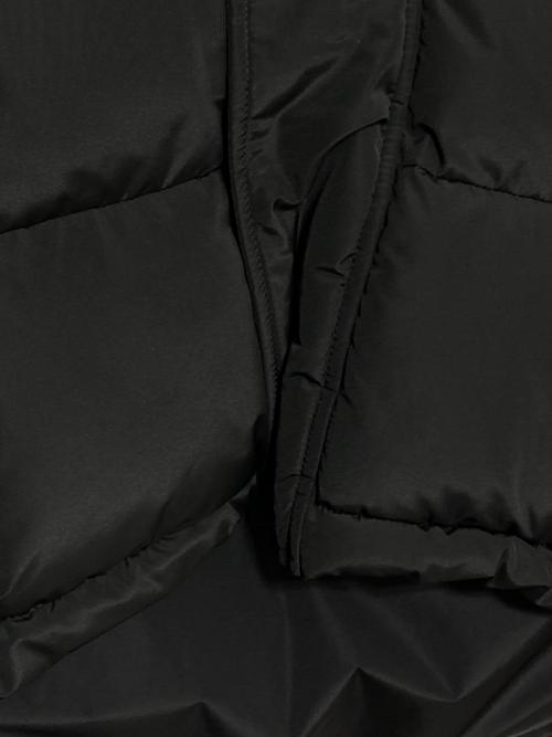 BALENCIAGA（バレンシアガ）BALENCIAGA (バレンシアガ) Political Campaign Down Vest ブラック サイズ:46の古着・服飾アイテム