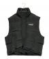 BALENCIAGA (バレンシアガ) Political Campaign Down Vest ブラック サイズ:46：140000円