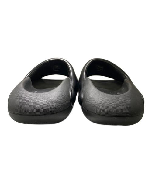 BALMAIN（バルマン）BALMAIN (バルマン) B-IT Quilted Slides Sandals ブラック サイズ:43の古着・服飾アイテム