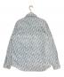 Dior (ディオール) オブリーク コットン デニムシャツ スカイブルー サイズ:40：128000円