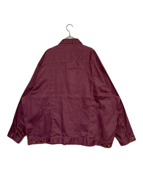 KAPITAL（キャピタル）KAPITAL (キャピタル) かつらぎBIG Gジャン ブラウン サイズ:FREEの古着・服飾アイテム