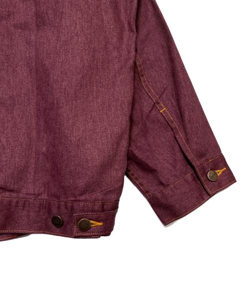 KAPITAL（キャピタル）KAPITAL (キャピタル) かつらぎBIG Gジャン ブラウン サイズ:FREEの古着・服飾アイテム