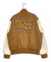 Carhartt WIP (カーハート ワークインプログレス) BROWN DUCKS BOMBER ブラウン サイズ:M：30000円