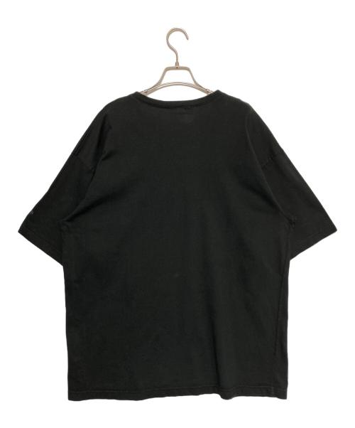 WTAPS（ダブルタップス）WTAPS (ダブルタップス) BLANK SS 05 USA TEE  ブラック サイズ:04の古着・服飾アイテム