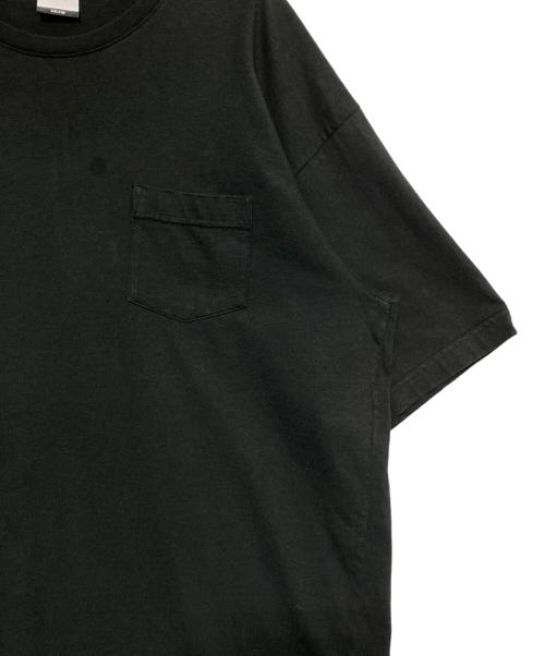 WTAPS（ダブルタップス）WTAPS (ダブルタップス) BLANK SS 05 USA TEE  ブラック サイズ:04の古着・服飾アイテム