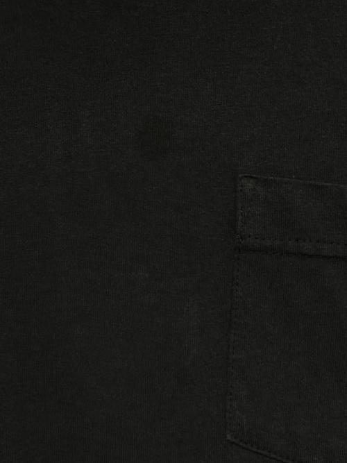 WTAPS（ダブルタップス）WTAPS (ダブルタップス) BLANK SS 05 USA TEE  ブラック サイズ:04の古着・服飾アイテム