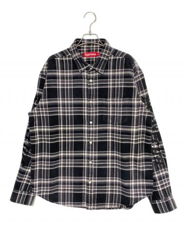 Old Supreme flannel shirt シュプリーム チェック 5601000683474576_01_7055w.jpeg