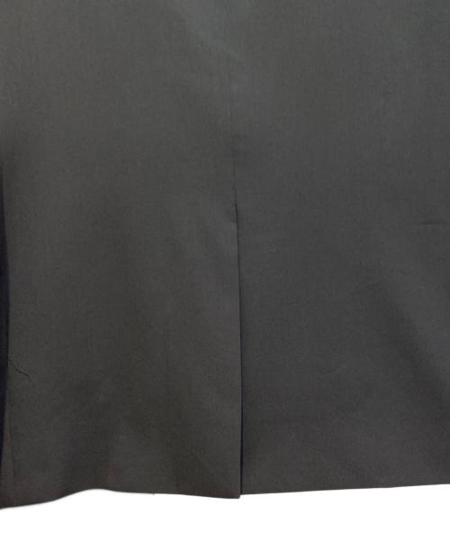 Dior（ディオール）Dior (ディオール) 21SS ラペルオブリーク切替1B テーラードジャケット ブラック サイズ:46の古着・服飾アイテム