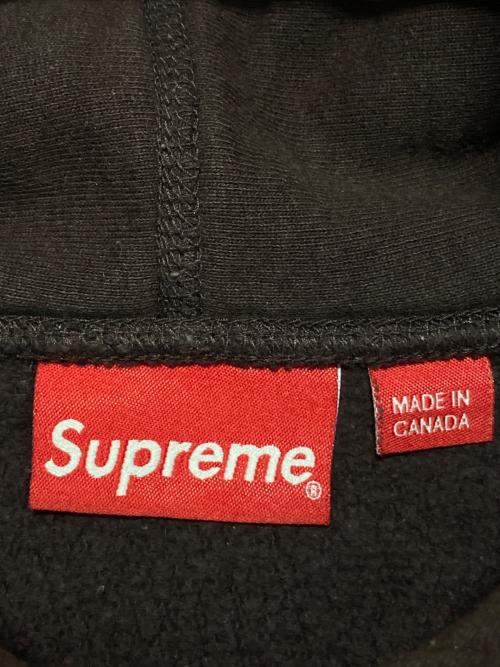 SUPREME（シュプリーム）SUPREME (シュプリーム) Box Logo Hooded Sweatshirt ブラウン サイズ:Mの古着・服飾アイテム