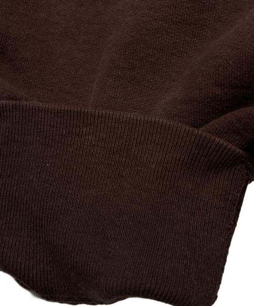 SUPREME（シュプリーム）SUPREME (シュプリーム) Box Logo Hooded Sweatshirt ブラウン サイズ:Mの古着・服飾アイテム