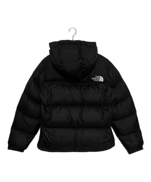 THE NORTH FACE（ザ ノース フェイス）THE NORTH FACE (ザ ノース フェイス) ヌプシフーディー ブラック サイズ:XLの古着・服飾アイテム