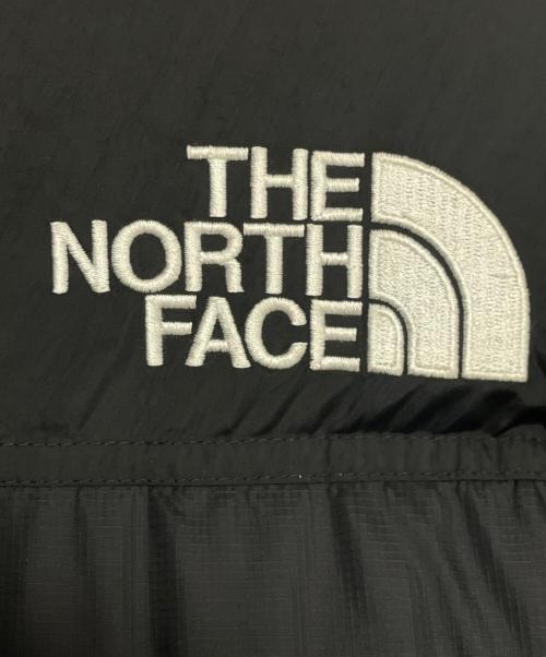 THE NORTH FACE（ザ ノース フェイス）THE NORTH FACE (ザ ノース フェイス) ヌプシフーディー ブラック サイズ:XLの古着・服飾アイテム