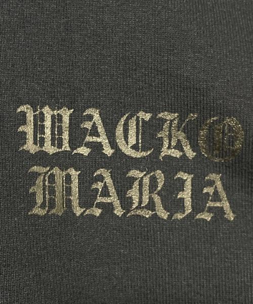 WACKO MARIA（ワコマリア）WACKO MARIA (ワコマリア) HEAVY WEIGHT FULL ZIP HOODED SWEAT SHIRT ネイビー サイズ:XLの古着・服飾アイテム