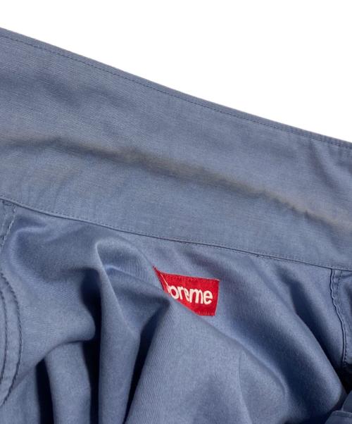 SUPREME（シュプリーム）SUPREME (シュプリーム) Melvins BDU Jacket スカイブルー サイズ:XLの古着・服飾アイテム