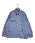 SUPREME (シュプリーム) Melvins BDU Jacket スカイブルー サイズ:XL：38000円