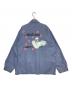 SUPREME（シュプリーム）の古着「Melvins BDU Jacket」｜スカイブルー
