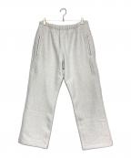 ALEXANDER WANGアレキサンダー・ワン）の古着「スウェットパンツ」｜グレー