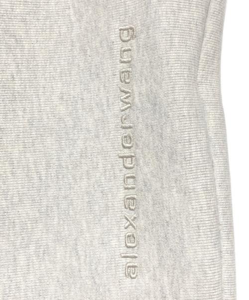 ALEXANDER WANG（アレキサンダー・ワン）ALEXANDER WANG (アレキサンダーワン) スウェットパンツ グレー サイズ:Sの古着・服飾アイテム