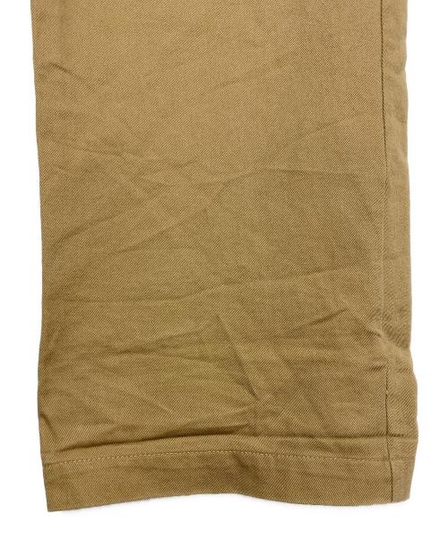 WASTED YOUTH（ウェイステッドユース）WASTED YOUTH (ウエステッド ユース) thisisneverthat (ディスイズネバーザット) チノパンツ カーキ サイズ:Lの古着・服飾アイテム