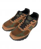 NEW BALANCE×Aime Leon Doreニューバランス×エメ レオン ドレ）の古着「MR993」｜ブラウン