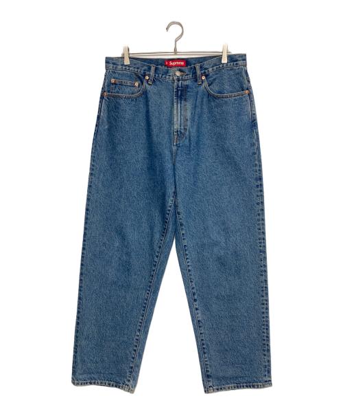 SUPREME（シュプリーム）SUPREME (シュプリーム) Baggy Jean インディゴ サイズ:W32の古着・服飾アイテム