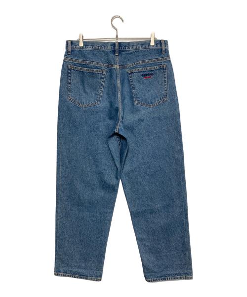 SUPREME（シュプリーム）SUPREME (シュプリーム) Baggy Jean インディゴ サイズ:W32の古着・服飾アイテム