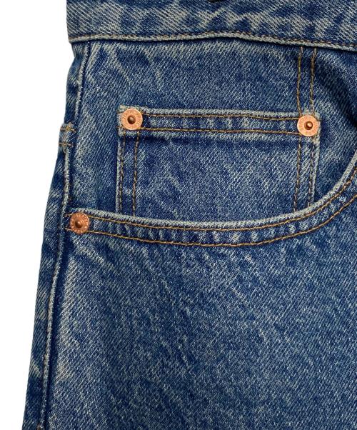 SUPREME（シュプリーム）SUPREME (シュプリーム) Baggy Jean インディゴ サイズ:W32の古着・服飾アイテム