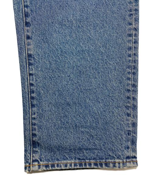 SUPREME（シュプリーム）SUPREME (シュプリーム) Baggy Jean インディゴ サイズ:W32の古着・服飾アイテム