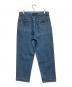 SUPREME (シュプリーム) Baggy Jean インディゴ サイズ:W32：30000円