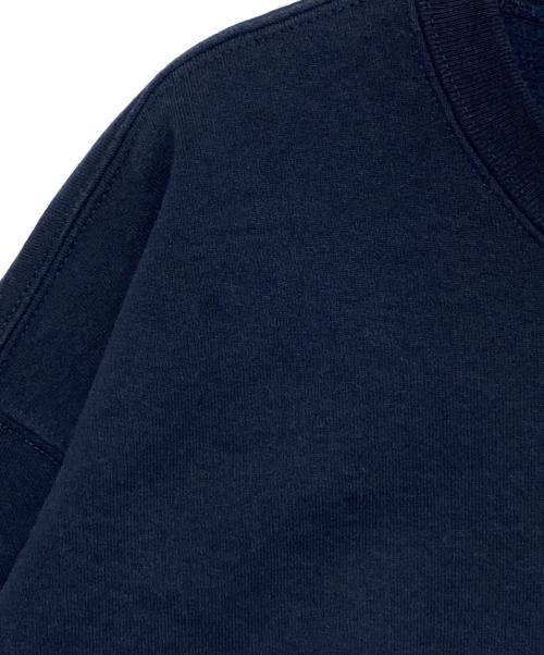 SUPREME（シュプリーム）SUPREME (シュプリーム) Crest Crewneck ネイビー サイズ:Lの古着・服飾アイテム