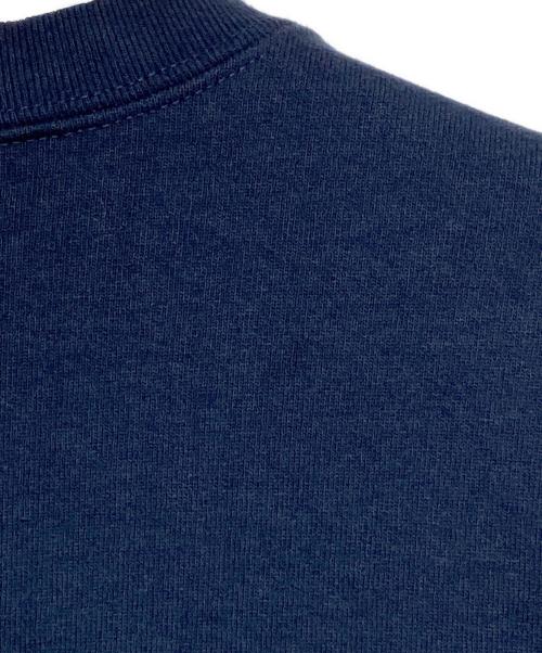 SUPREME（シュプリーム）SUPREME (シュプリーム) Crest Crewneck ネイビー サイズ:Lの古着・服飾アイテム