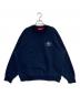 SUPREME（シュプリーム）の古着「Crest Crewneck」｜ネイビー