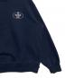 中古・古着 SUPREME (シュプリーム) Crest Crewneck ネイビー サイズ:L：30000円