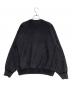 SUPREME (シュプリーム) Washed Box Logo Crewneck ブラック サイズ:L：42000円