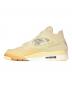 中古・古着 NIKE (ナイキ) OFFWHITE (オフホワイト) Air Jordan 4 SP アイボリー サイズ:28cm(US10)：90000円